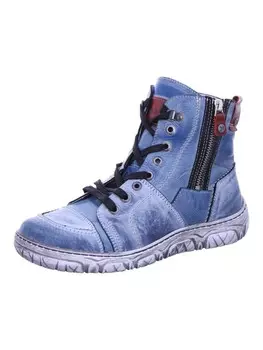 Ботинки Krisbut Schnr Warmfutter, синий