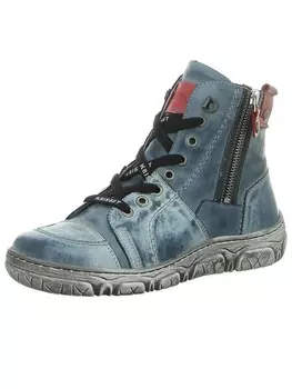 Ботинки Krisbut, синий