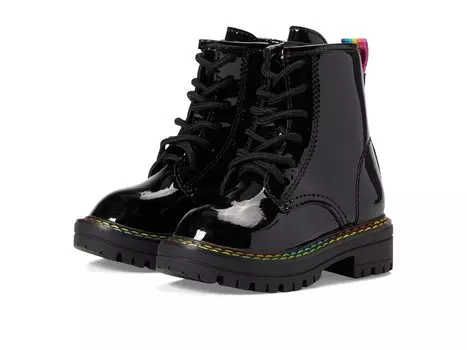 Ботинки Kurt Geiger London Kids Mini Birdie (Toddler), черный