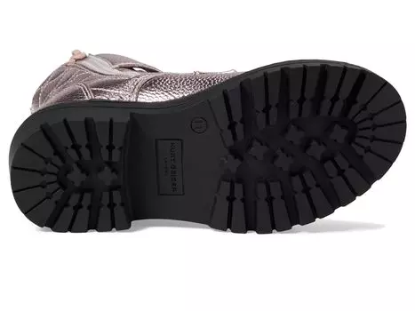 Ботинки Kurt Geiger London Kids Mini Kensington Strap (Little Kid/Big Kid), розовый