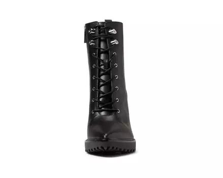 Ботинки Kyle Lace-Up Bootie MICHAEL Michael Kors, черный