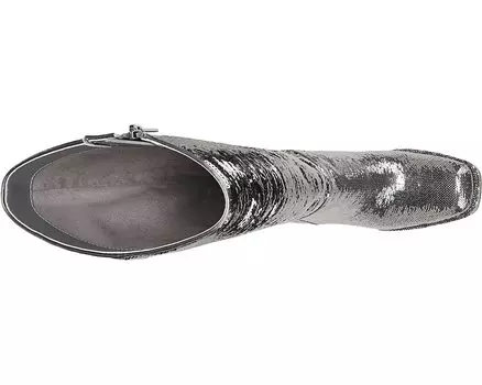 Ботинки Kylie Sequin Circus NY, звездная пыль серебро