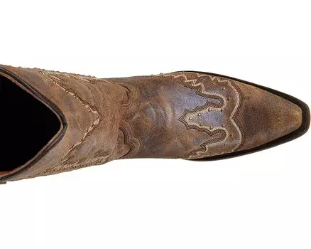 Ботинки L2008 Corral Boots, бронза