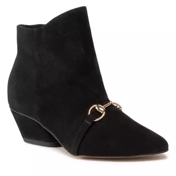 Ботинки L37 TellMe Where, черный