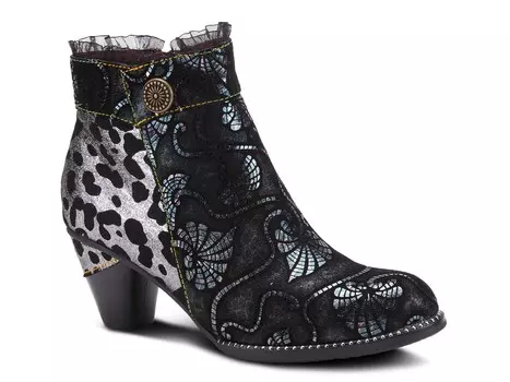 Ботинки L'Artiste by Spring Step Dessa, черный