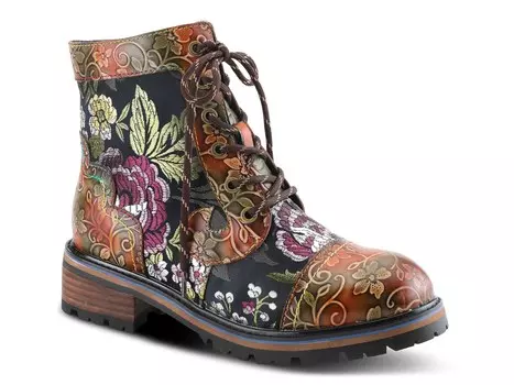 Ботинки L'Artiste by Spring Step Fantastic, коричневый