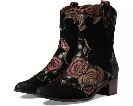 Ботинки L'Artiste by Spring Step Ladyluck-Shine, красный