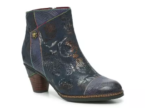 Ботинки L'Artiste by Spring Step Lirio, темно-синий