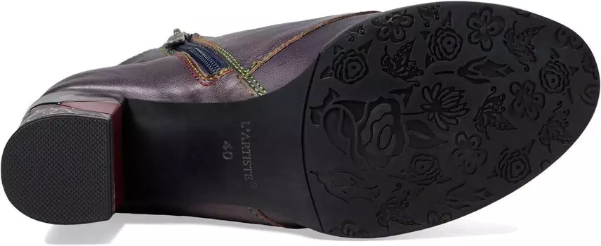 Ботинки L'Artiste by Spring Step Maleeka, цвет Purple Multi