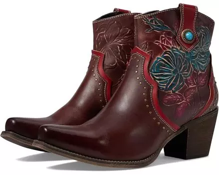 Ботинки L'Artiste by Spring Step Rebamac, цвет Chocolate Brown