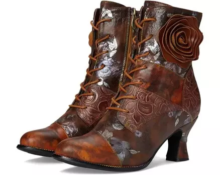 Ботинки L'Artiste by Spring Step Roselia, цвет Brown Multi