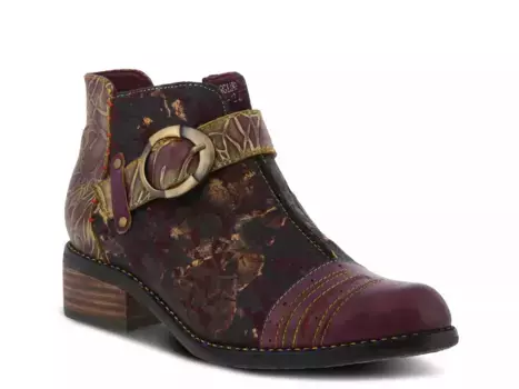Ботинки L'Artiste Georgiana, Слива