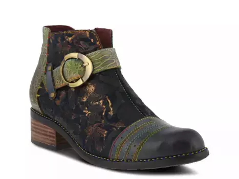 Ботинки L'Artiste Georgiana, темно-синие