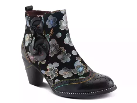 Ботинки L'Artiste Glynn, черные