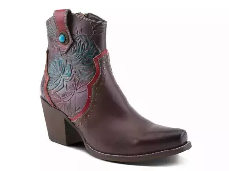 Ботинки L'Artiste Rebemac, шоколадные