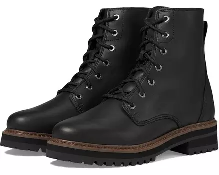 Ботинки L.L.Bean Camden Hill Boot Lace Up, черный