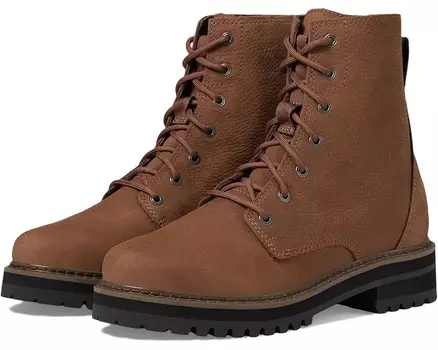 Ботинки L.L.Bean Camden Hill Boot Lace Up, цвет Dark Barley