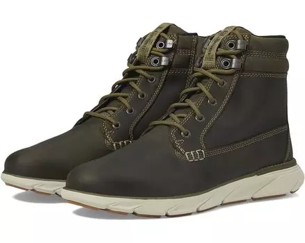 Ботинки L.L.Bean Down East Utility Insulated Lace-Up, цвет Dark Mushroom