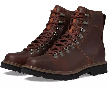 Ботинки L.L.Bean Portland Boot Lace Up, цвет Dark Russet