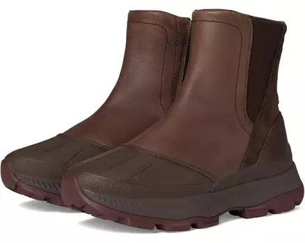 Ботинки L.L.Bean Storm Chaser 6 Boot Waterproof Insulated Pull On, цвет Deepest Brown