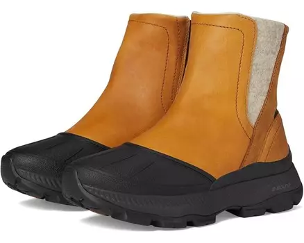 Ботинки L.L.Bean Storm Chaser 6 Boot Waterproof Insulated Pull On, цвет Glazed Ginger