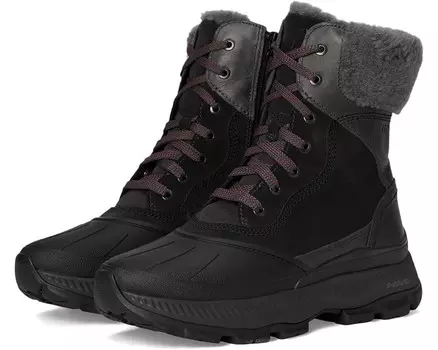 Ботинки L.L.Bean Storm Chaser 6 Boot Waterproof Insulated Lace Up, цвет Shale Gray