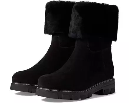 Ботинки La Canadienne Aaron, цвет Black Suede