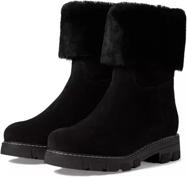 Ботинки La Canadienne Aaron, цвет Black Suede