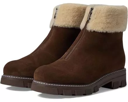 Ботинки La Canadienne Abba, цвет Brunette Suede