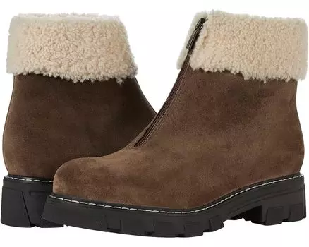 Ботинки La Canadienne Abba, цвет Stone Oiled Suede/Shearling