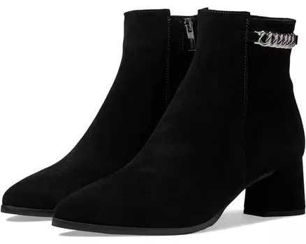 Ботинки La Canadienne Andrea, цвет Black Suede