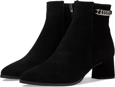 Ботинки La Canadienne Andrea, цвет Black Suede