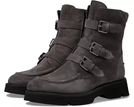 Ботинки La Canadienne Benwin, цвет Charcoal Suede