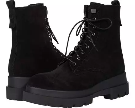 Ботинки La Canadienne Brendan, цвет Black Suede