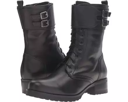 Ботинки La Canadienne Clair, черная кожа