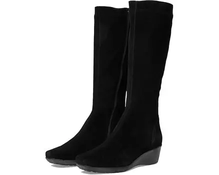 Ботинки La Canadienne Evah, черный