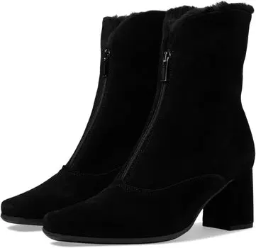 Ботинки La Canadienne Finn, цвет Black Suede