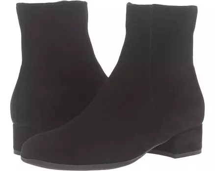 Ботинки La Canadienne Jillian, цвет Black Suede