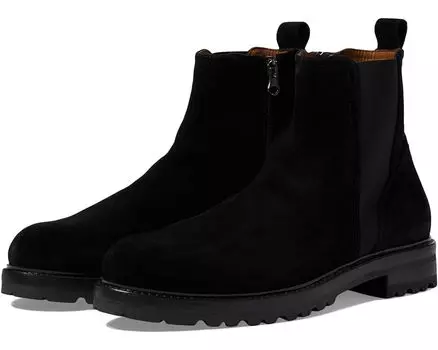 Ботинки La Canadienne Lev, цвет Black Suede