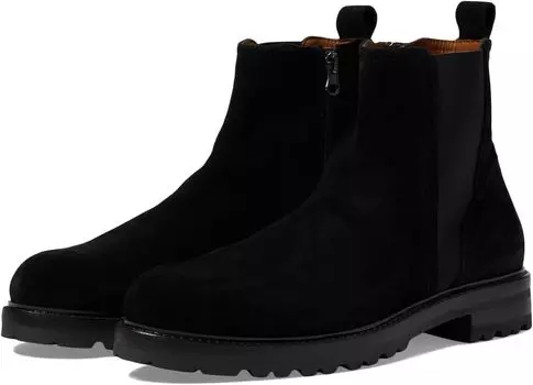Ботинки La Canadienne Lev, цвет Black Suede