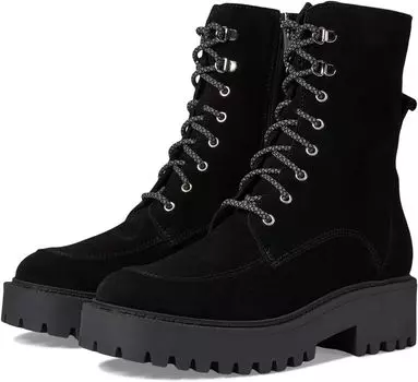 Ботинки La Canadienne Nila, цвет Black Suede