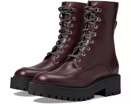 Ботинки La Canadienne Nila, цвет Bordo Leather