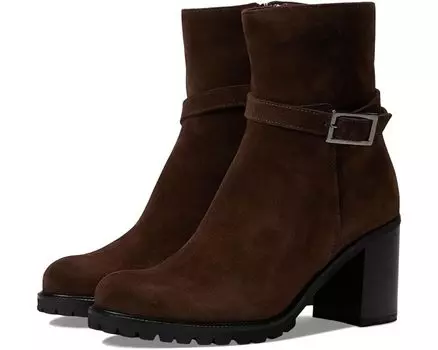 Ботинки La Canadienne Patrick, цвет Brunette Suede