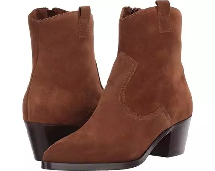 Ботинки La Canadienne Pepper, цвет Brandy Suede