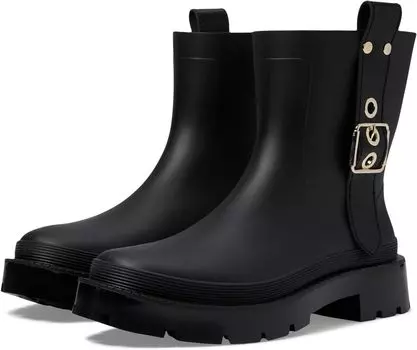 Ботинки La Canadienne Puddlechic, цвет Black Rubber