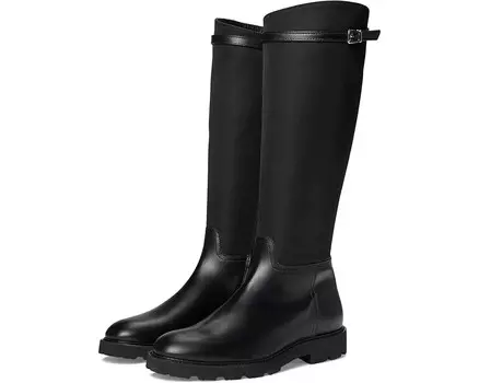 Ботинки La Canadienne Quintin, черный