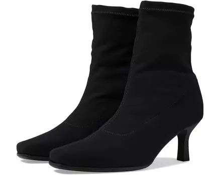 Ботинки La Canadienne Tally, цвет Black Micro Stretch