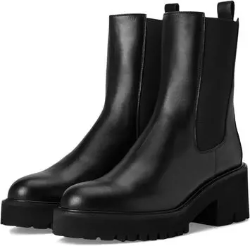 Ботинки La Canadienne Teddy, черный