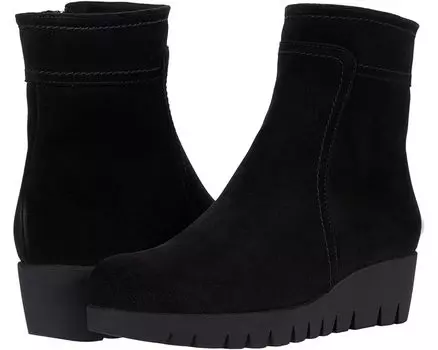 Ботинки La Canadienne Token, цвет Black Suede