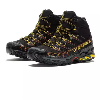 Ботинки La Sportiva Ultra Raptor II GORE-TEX, черный